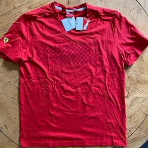 Ferrari tshirt